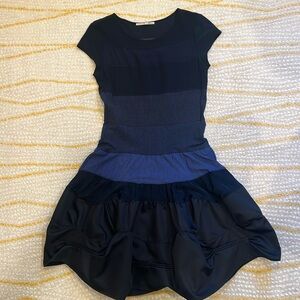 Girbaud ( cool French Fashion designer ) Cocktail dress